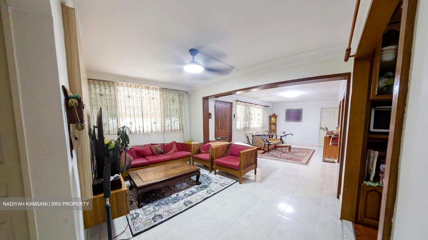 Blk 793 Yishun Ring Road (Yishun), HDB Executive #519541051